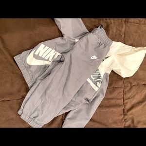 Nike Kids track suit